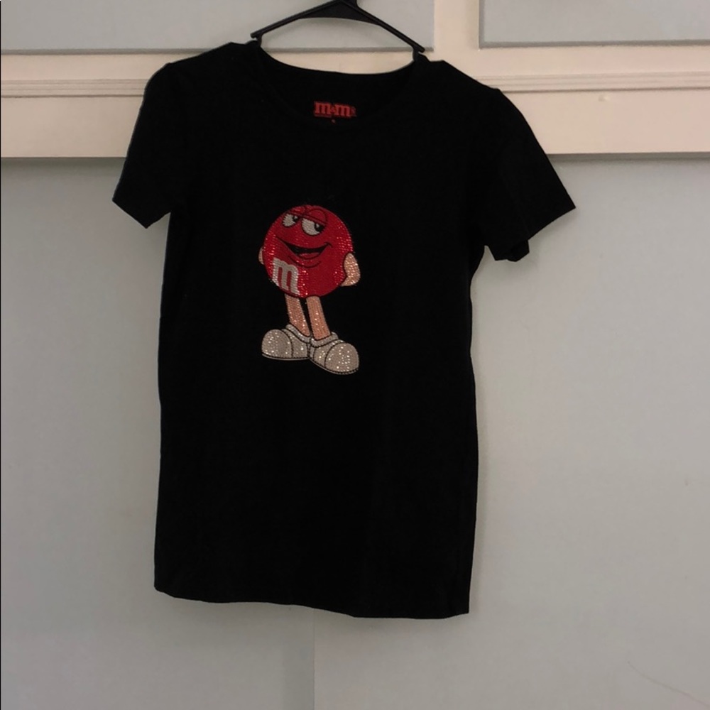 m&m Top